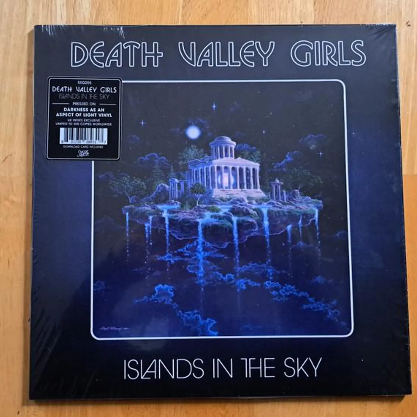 Death Valley Girls Islands in the Sky Vinyl Record