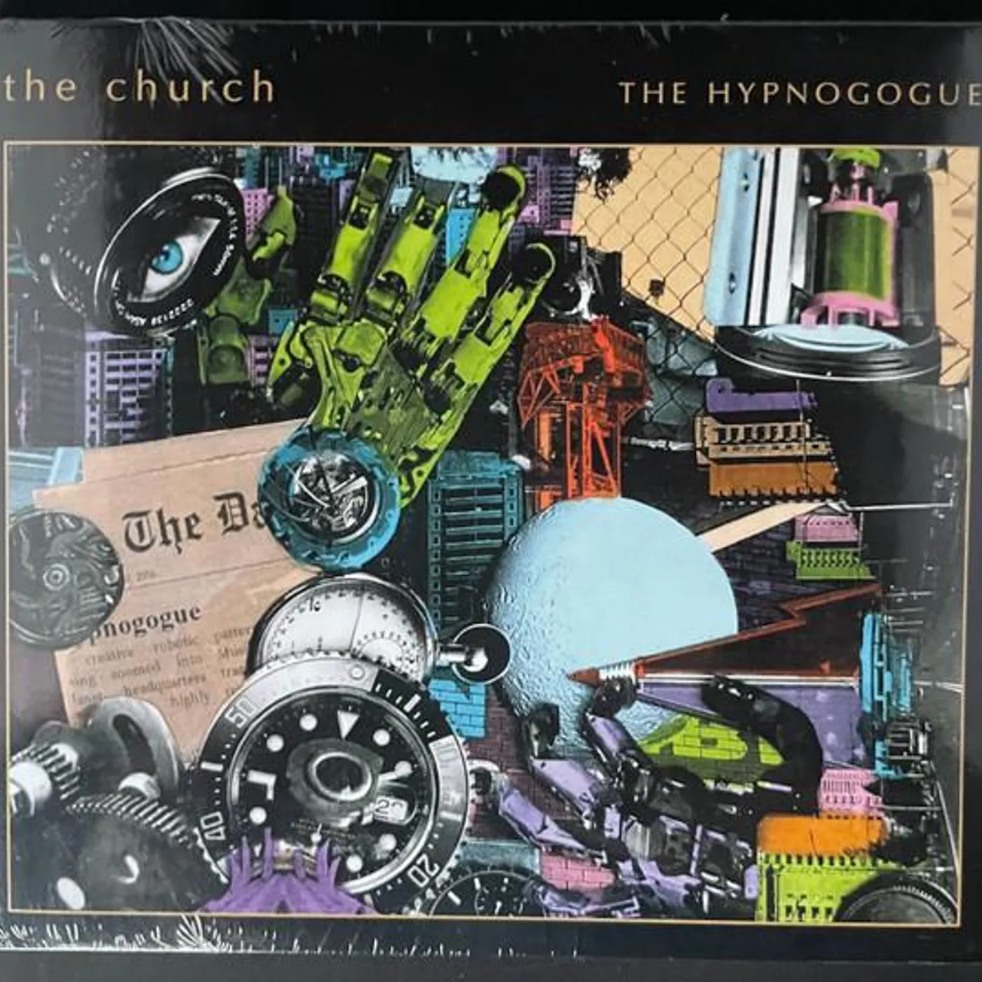 The Church HYPNOGOGUE CD