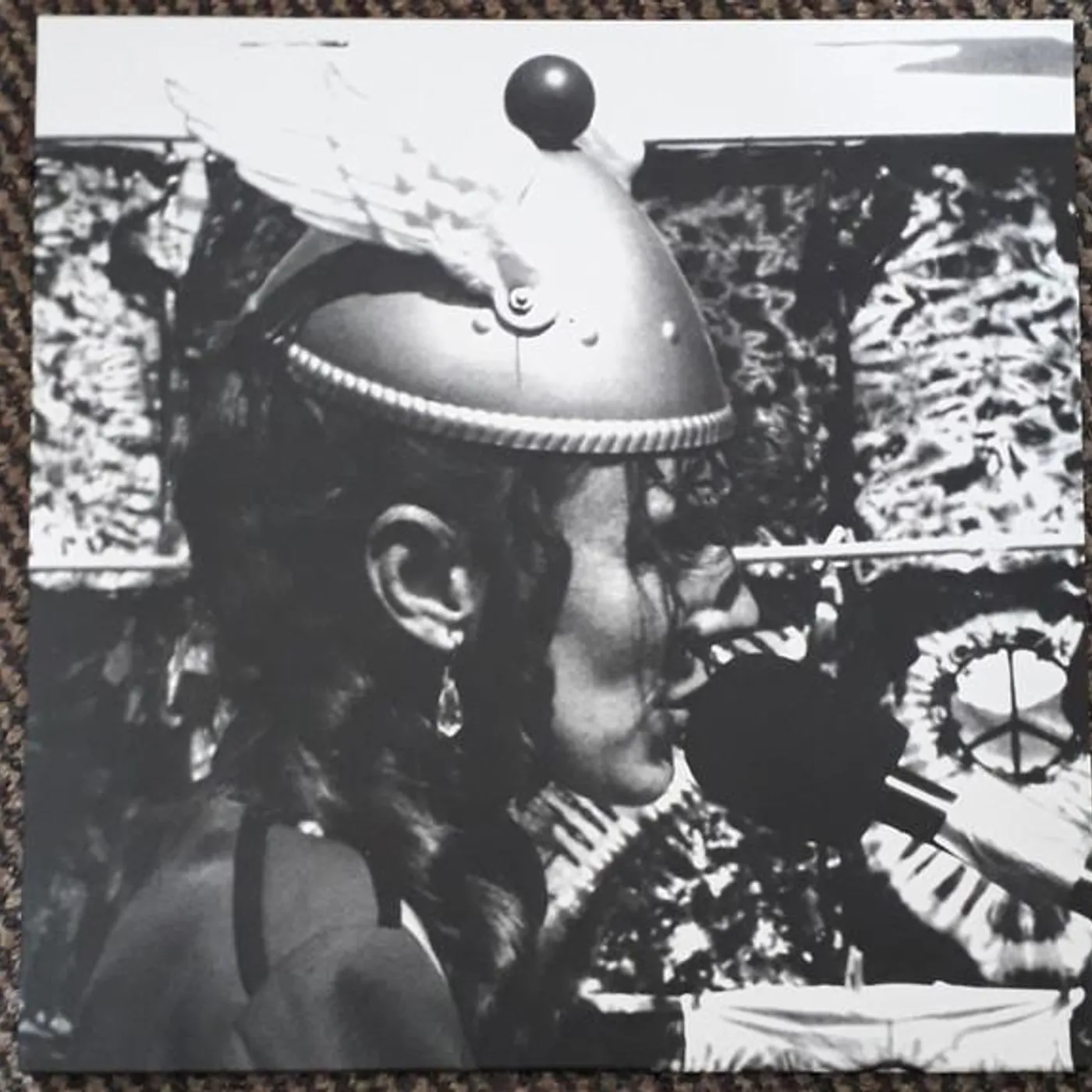 SPACE LADYS GREATEST HITS Vinyl Record