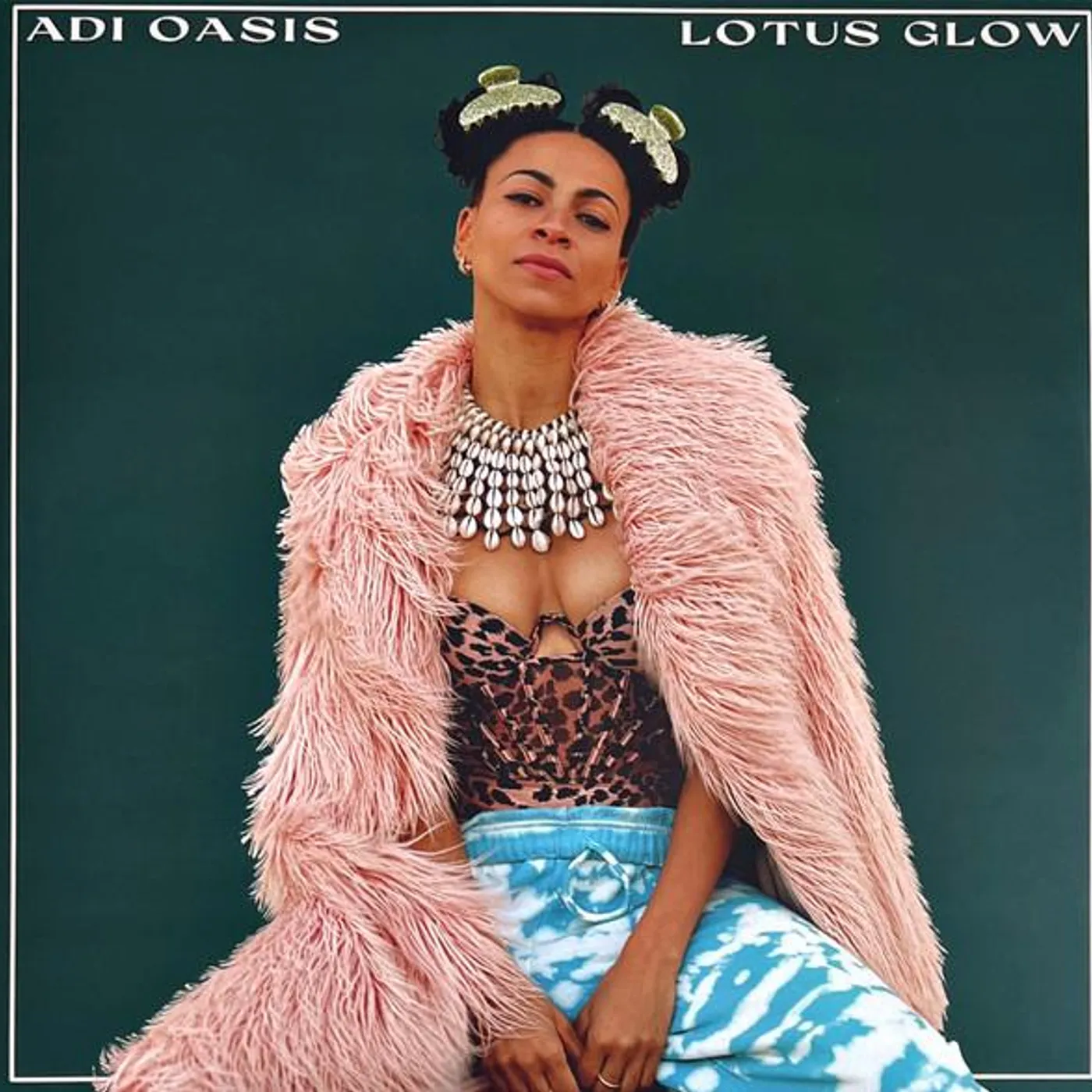 Adi Oasis Lotus Glow (2lp) Vinyl Record