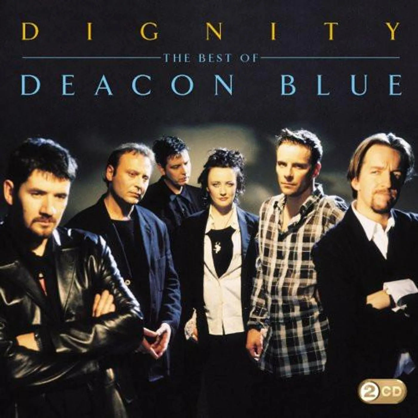 Deacon Blue DIGNITY: BEST OF CD