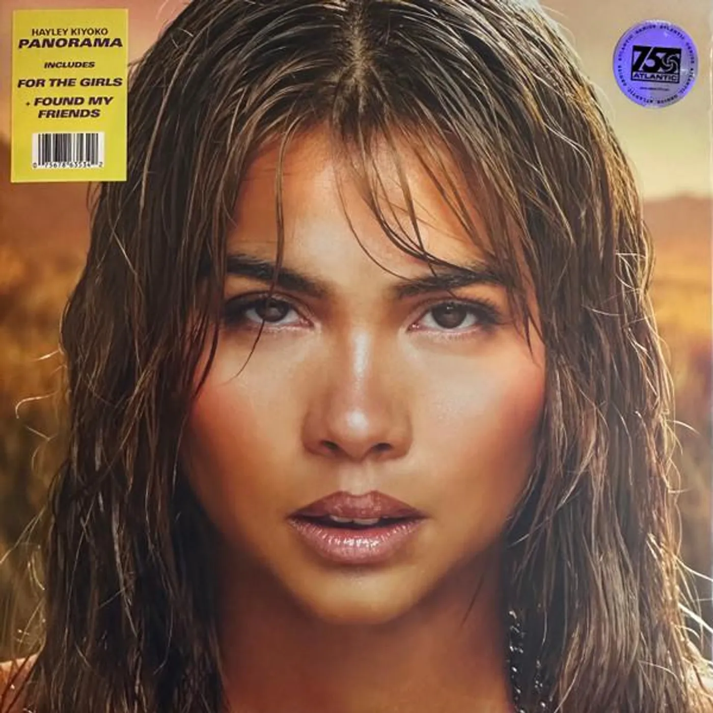 Hayley Kiyoko PANORAMA Vinyl Record