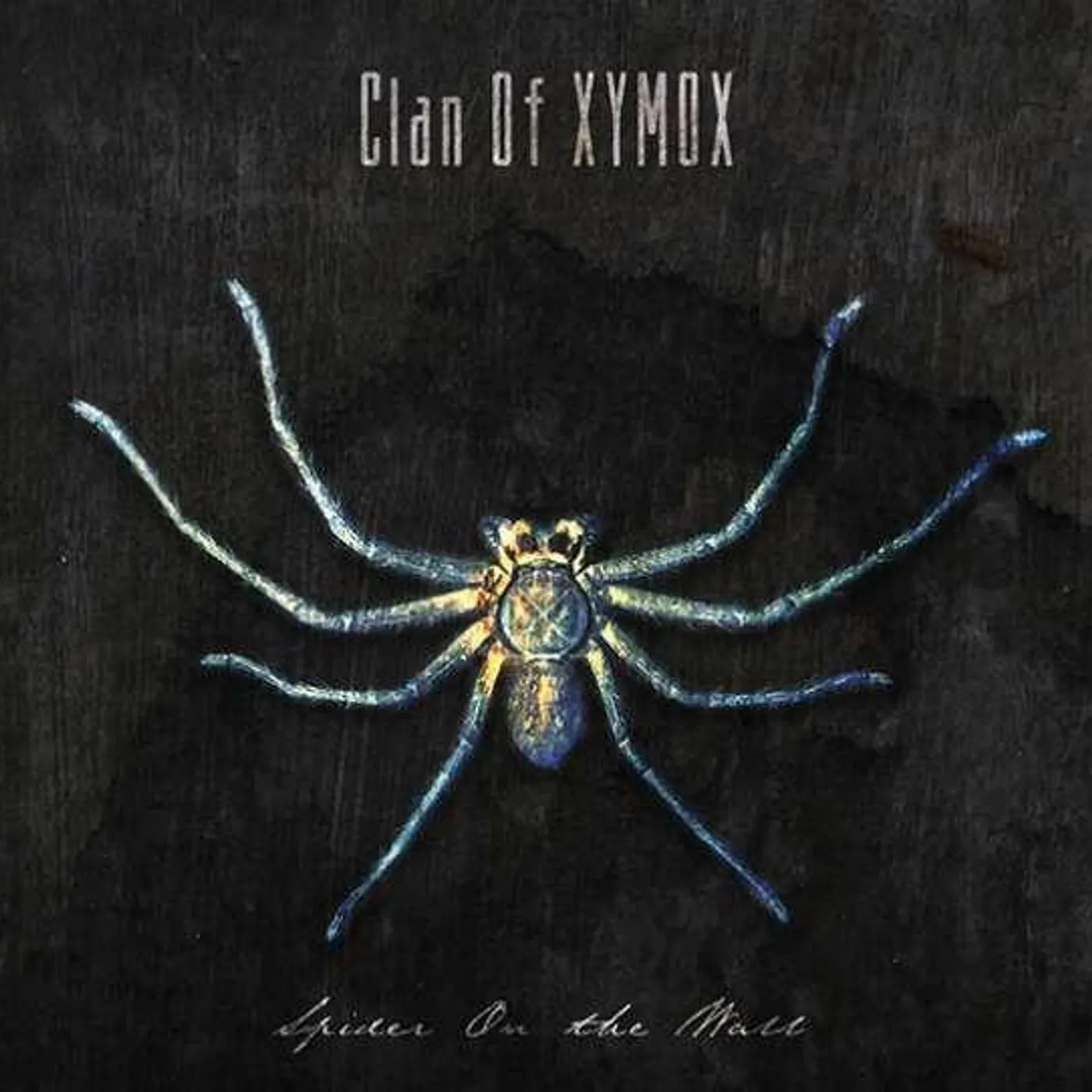 Clan of Xymox SPIDER ON THE WALL (3CD) CD