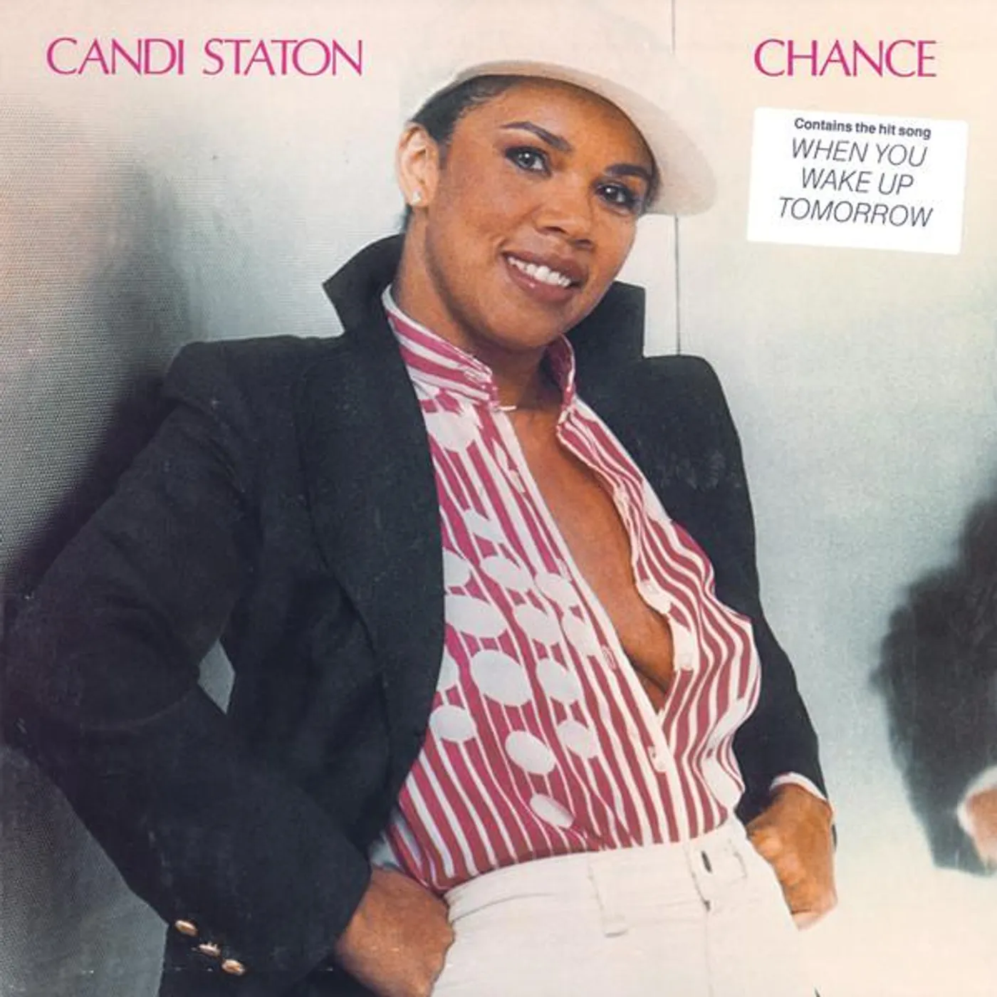 Candi Staton CHANCE CD