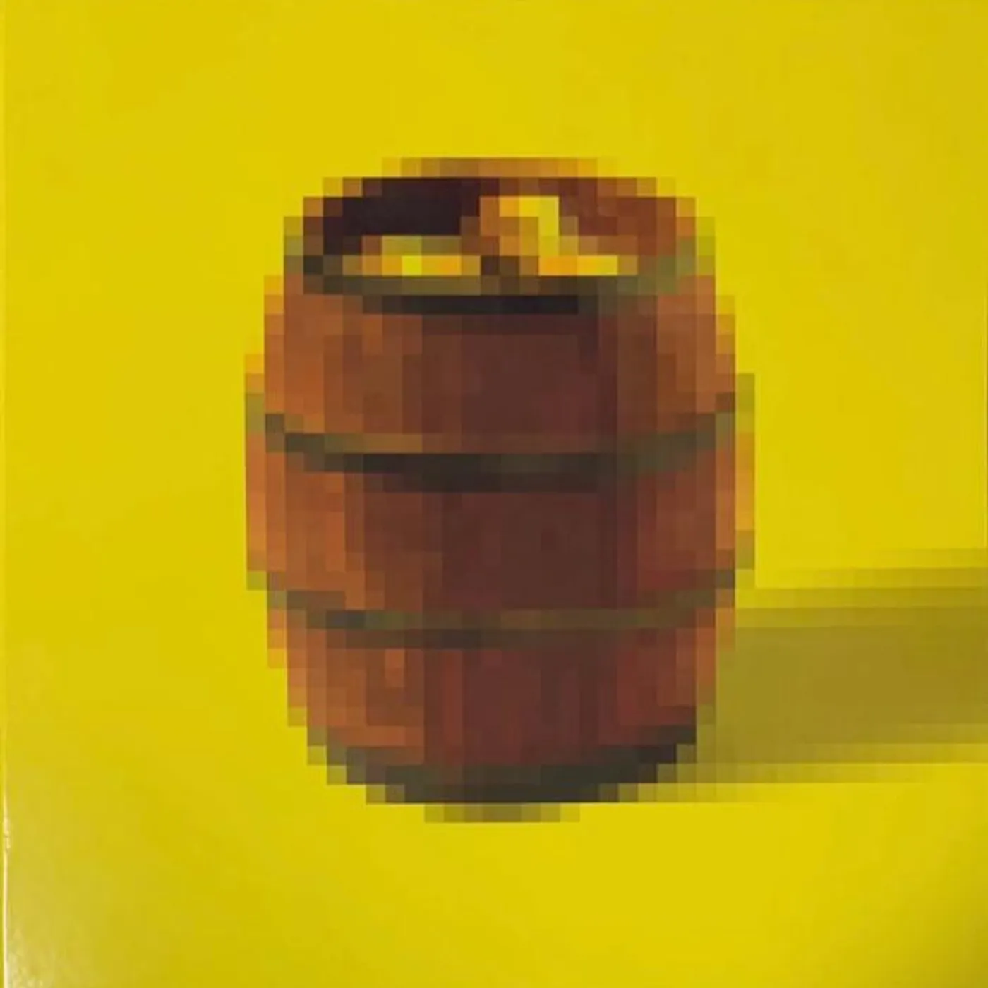 Jammin' Sam Miller DONKEY KONG COUNTRY Original Soundtrack 3 (RECREATED) (2LP/BLUE VINYL) Vinyl Record