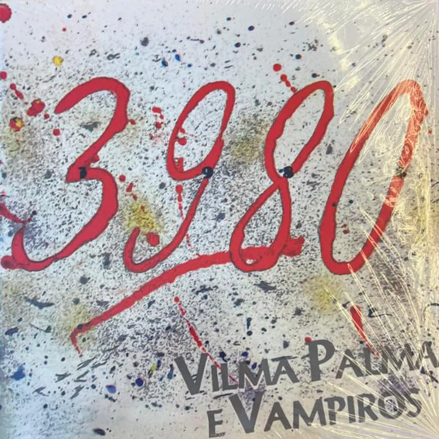 Vilma Palma e Vampiros 3980 Vinyl Record