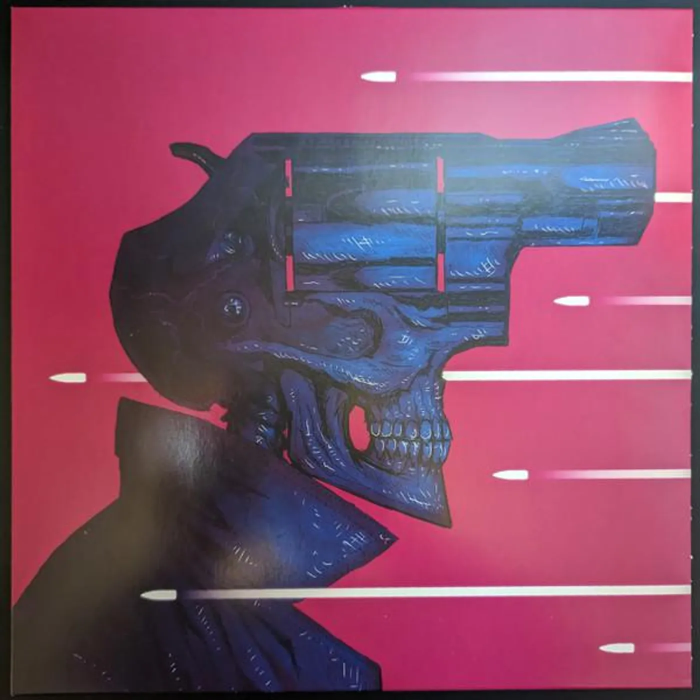 38 Spesh 7 Shots (Neon Violet) Vinyl Record