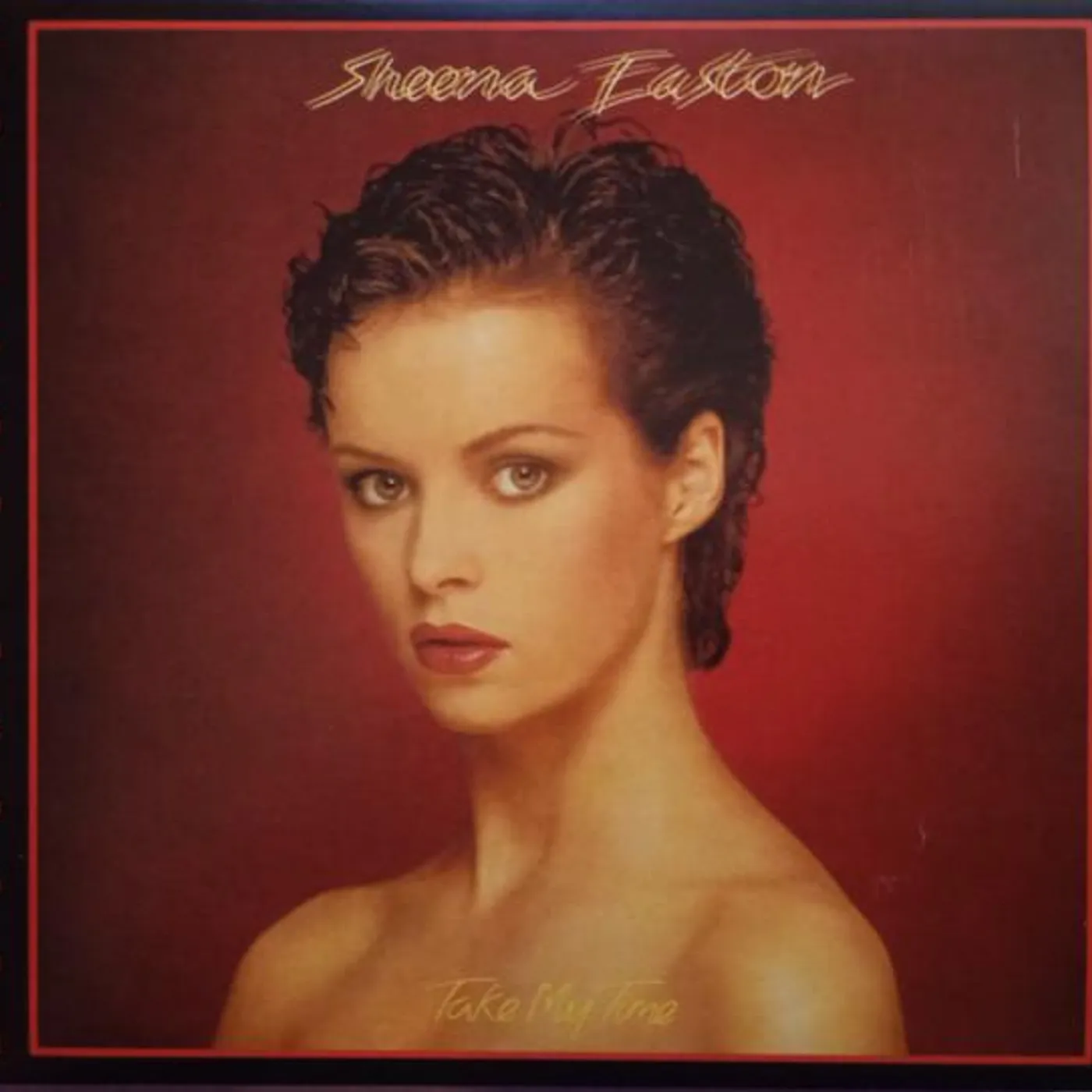 Sheena Easton TAKE MY TIME (CD/DVD) CD