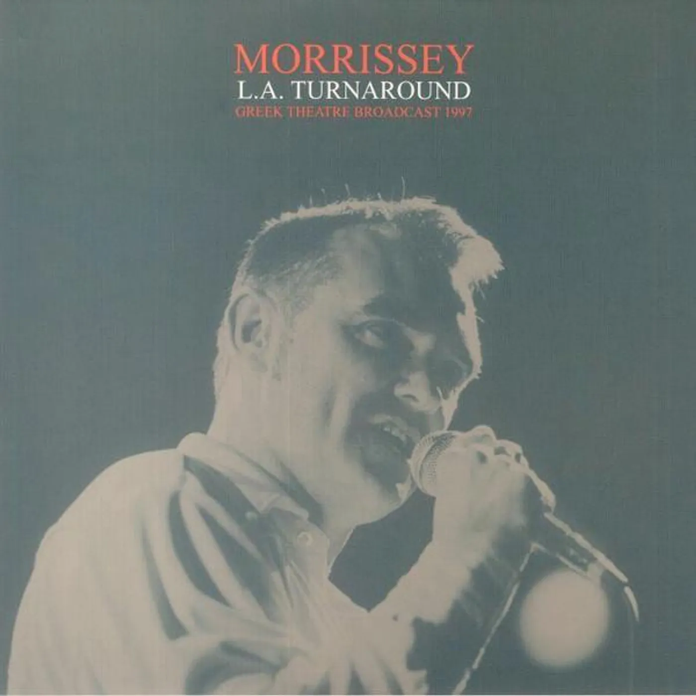 Morrissey L.A. Turnaround (2LP) Vinyl Record