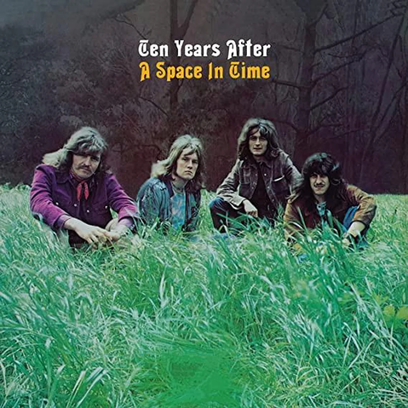 Ten Years After Space In Time (50th Anniversary Half-speed Master/180g/2LP) Vinyl Record
