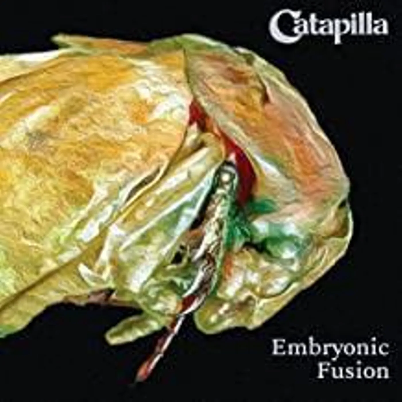 Catapilla EMBRYONIC FUSION CD