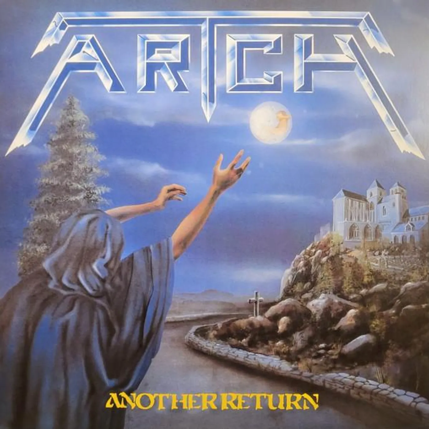 Artch Another Return Vinyl Record