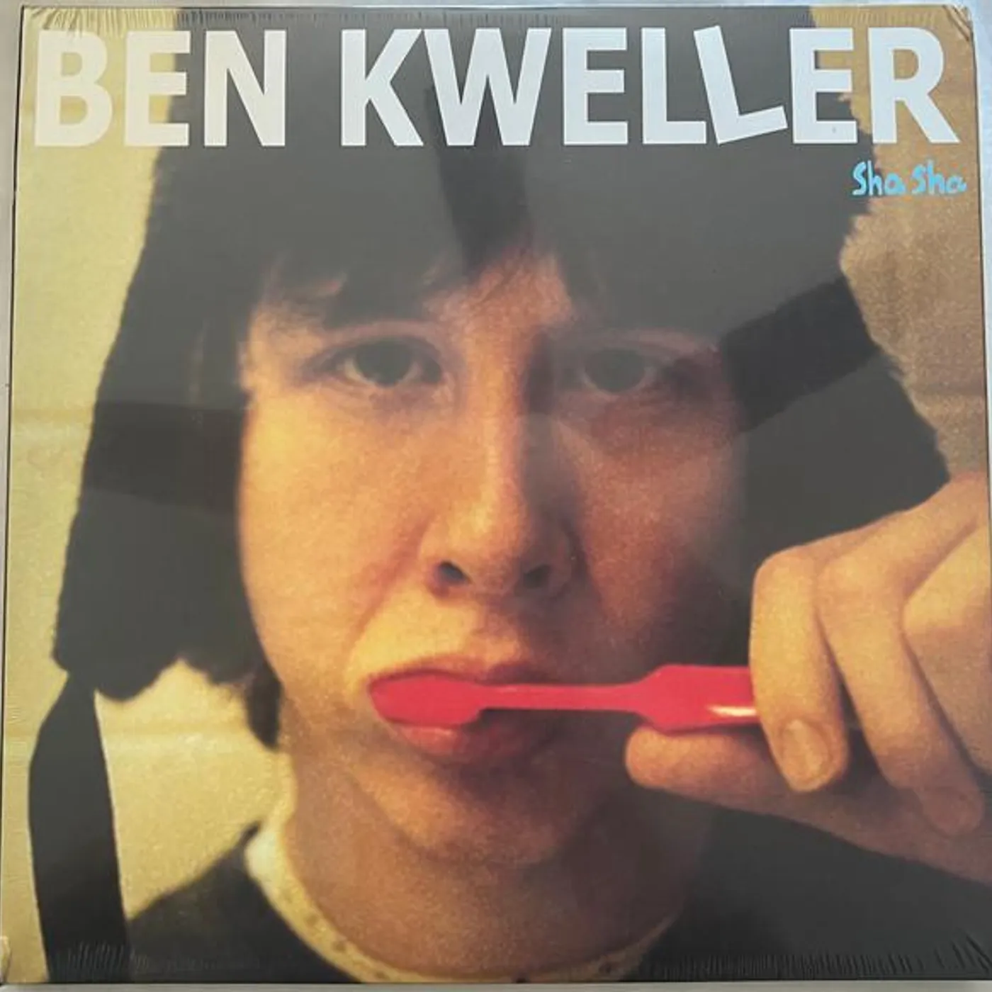 Ben Kweller SHA SHA 20TH ANNIVERSARY DELUXE (3LP) Vinyl Record