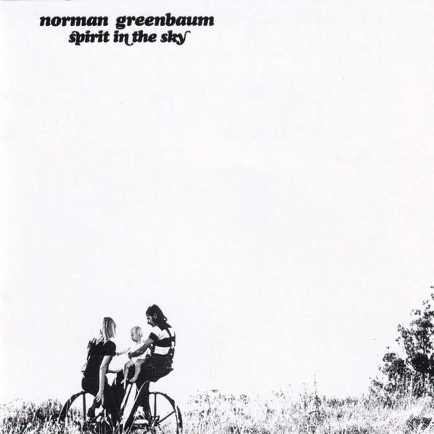 Norman Greenbaum SPIRIT IN SKY CD