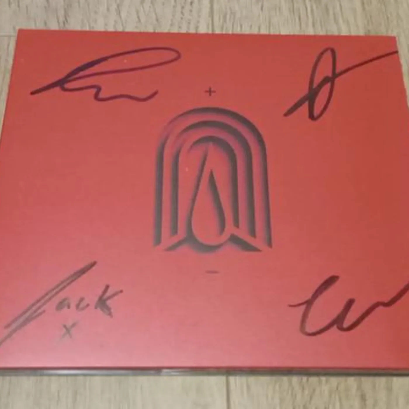 Acres BURNING THRONE CD