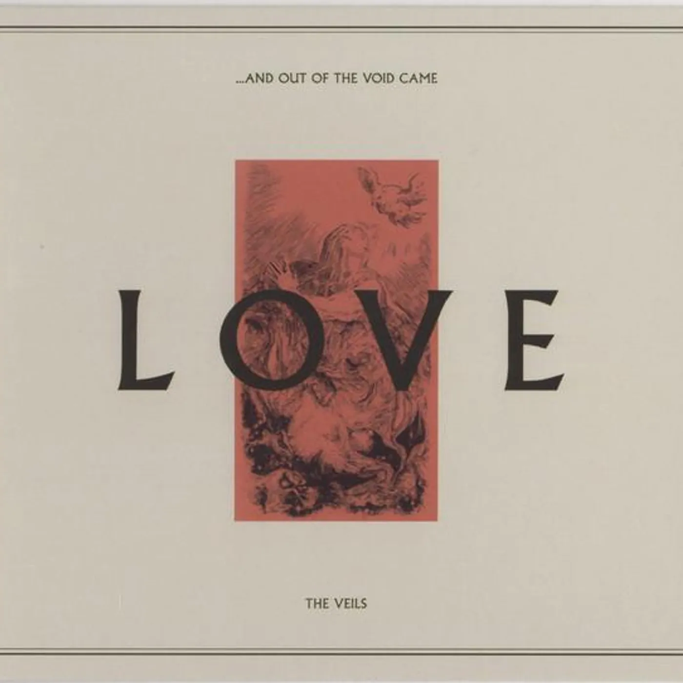 The Veils AND OUT OF THE VOID CAME LOVE CD