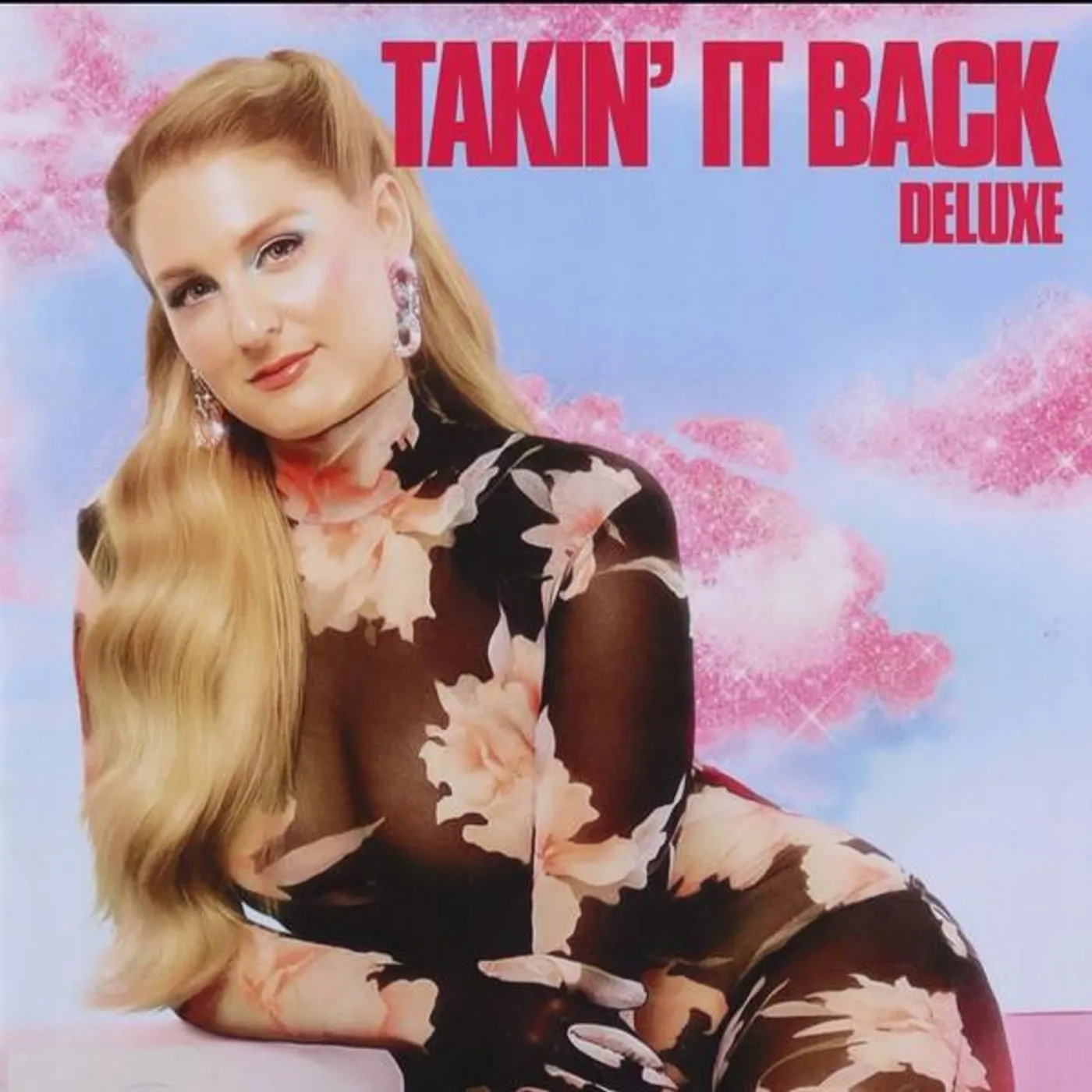 Meghan Trainor TAKIN' IT BACK: DELUXE CD