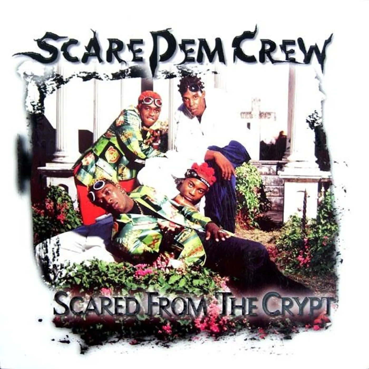 Scare Dem Crew Scared From The Crypt Vinyl Record