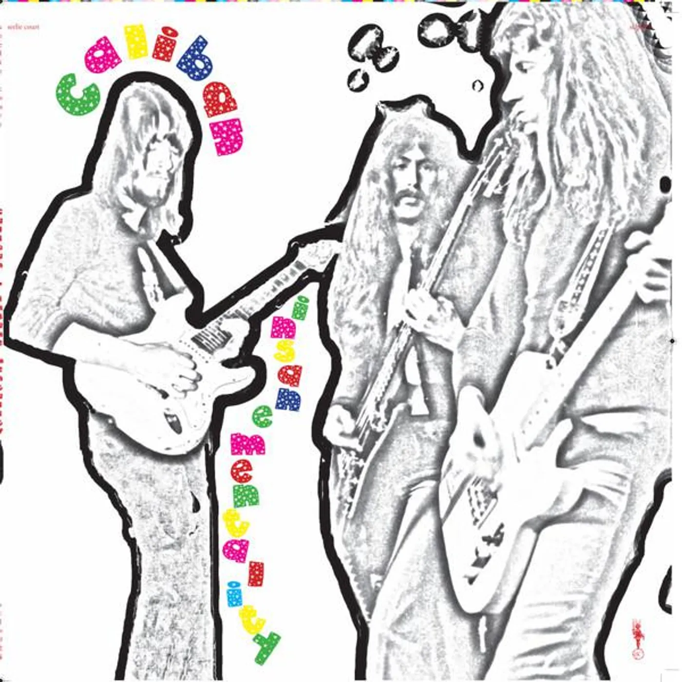 Caliban INSANE MENTALITY Vinyl Record