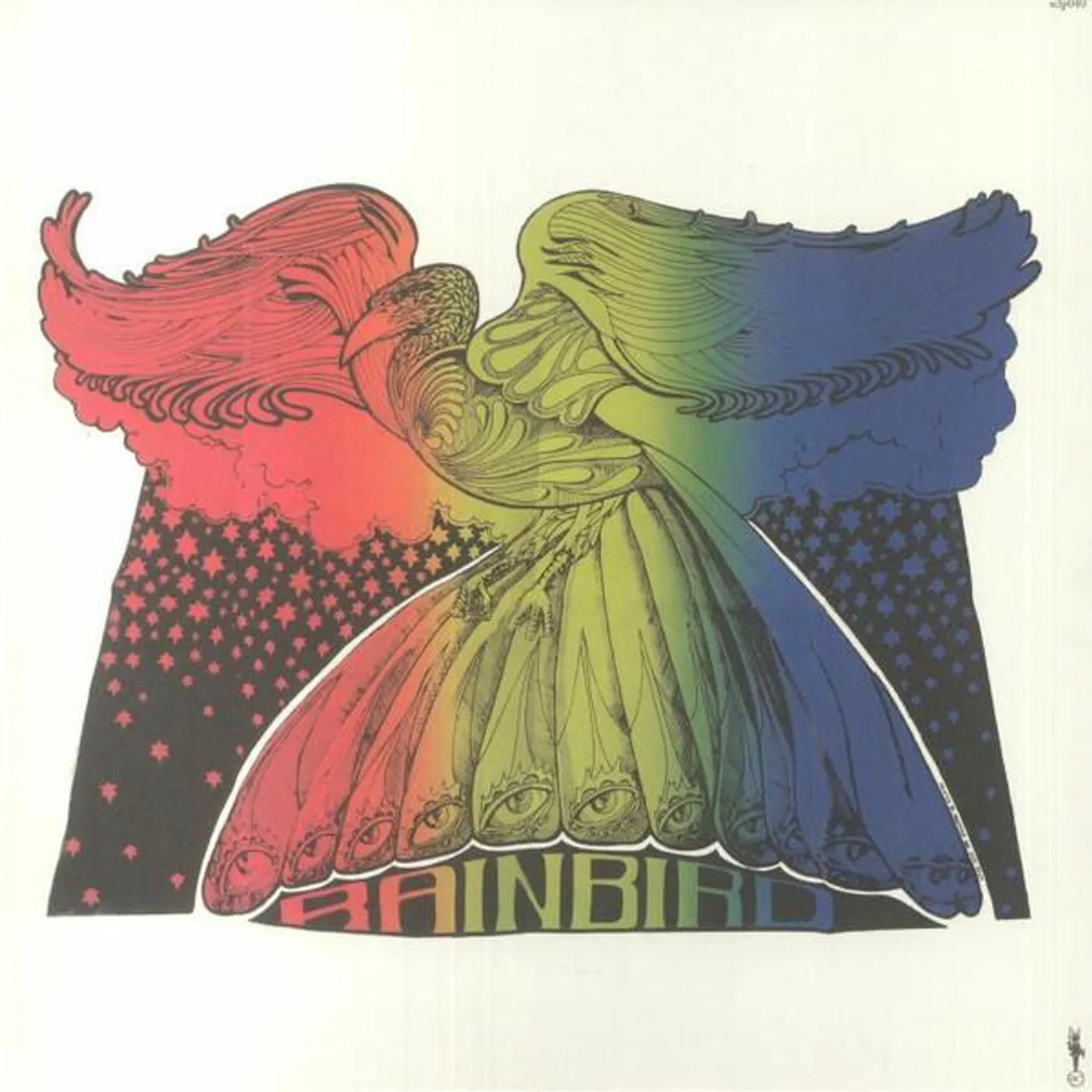 Rainbird MAIDEN FLIGHT Vinyl Record