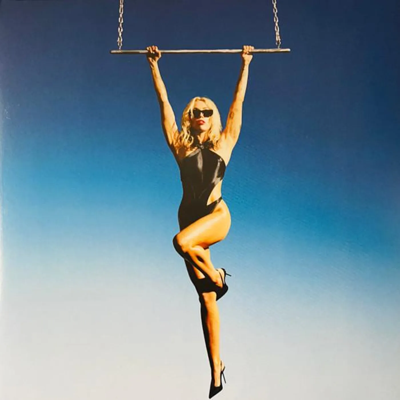 Miley Cyrus Endless Summer Vacation Vinyl Record