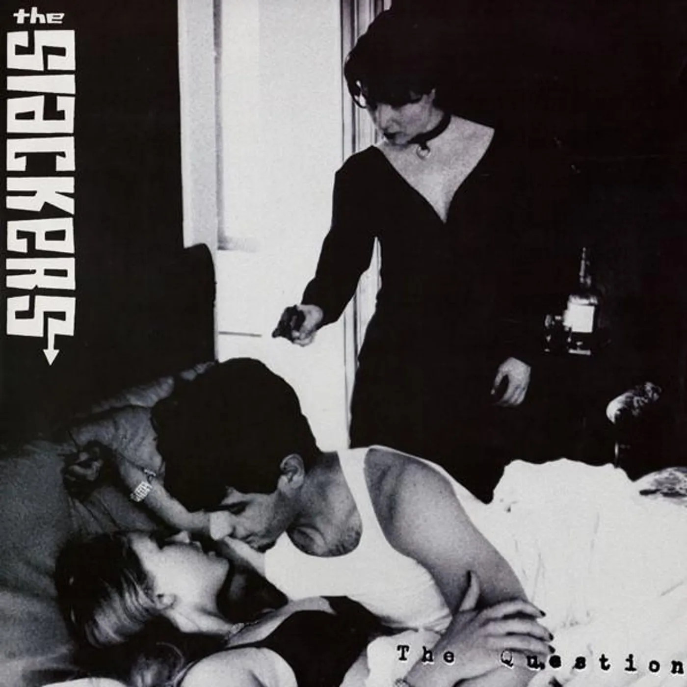 The Slackers Question (2LP) Vinyl Record