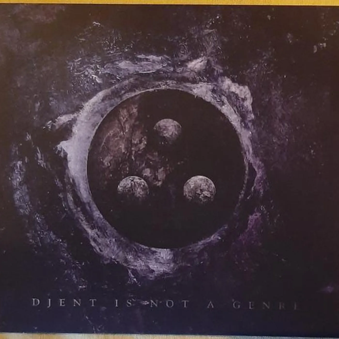 PERIPHERY V: DJENT IS NOT A GENRE CD