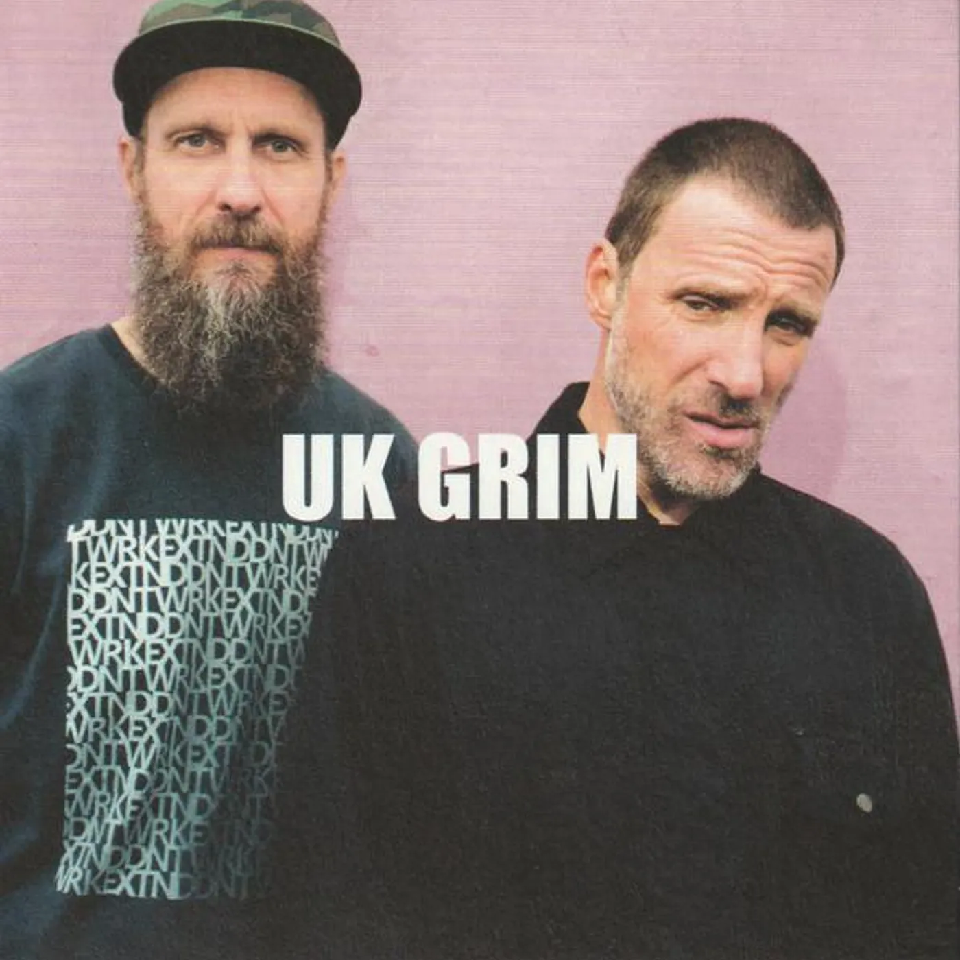 Sleaford Mods UK GRIM CD