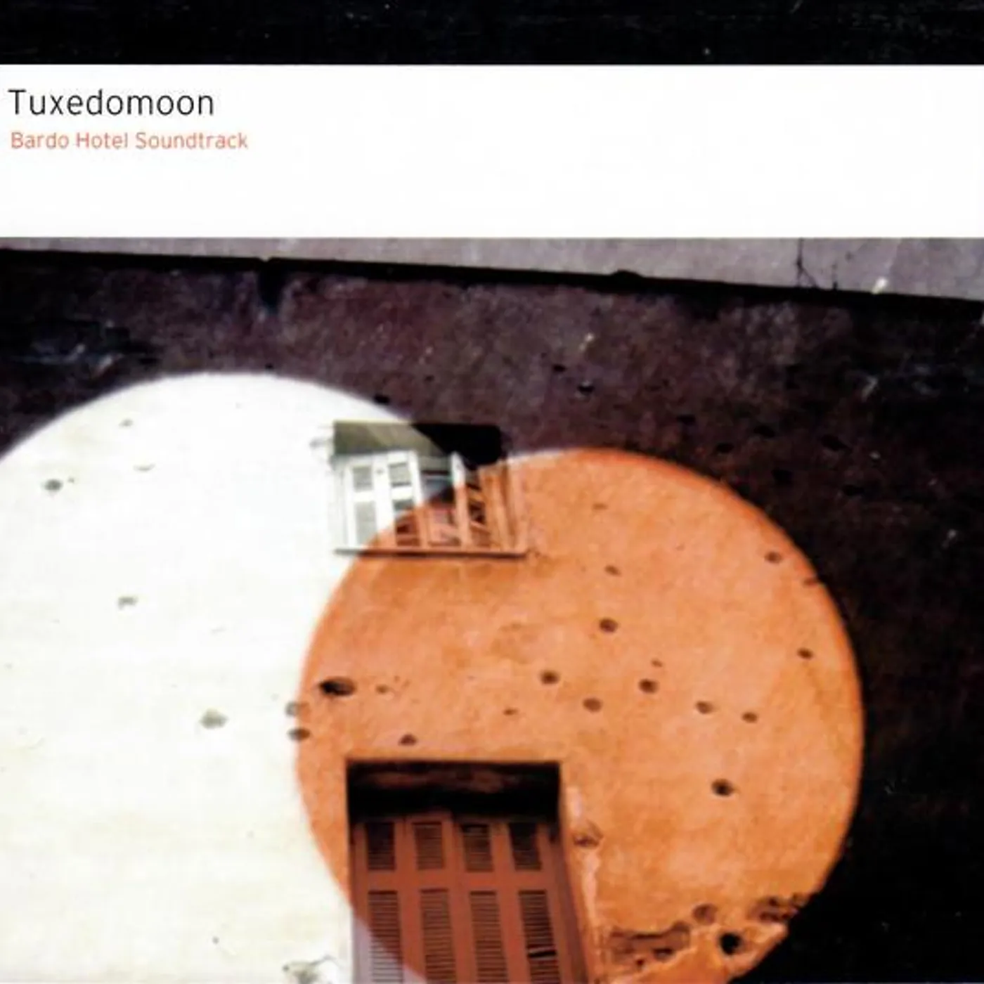 Tuxedomoon BARDO HOTEL SOUNDTRACK CD