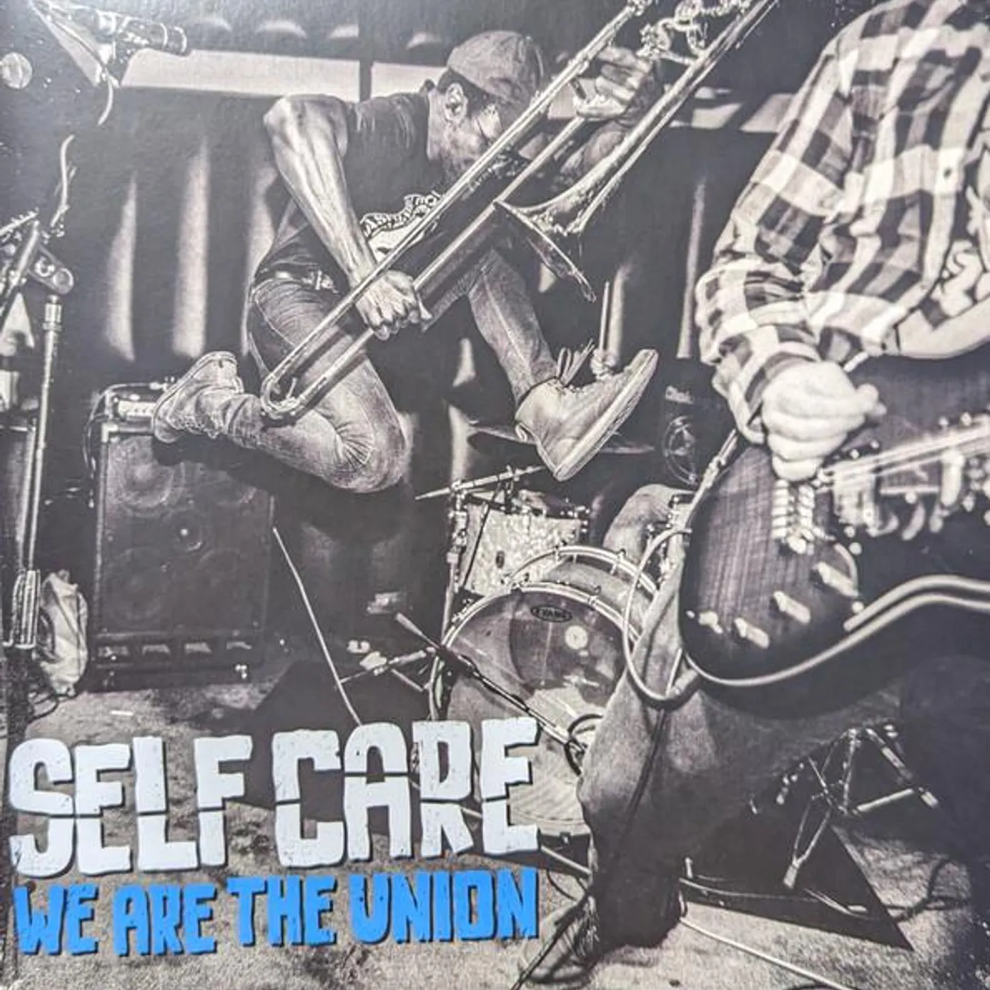 We Are The Union SELF CARE Vinyl Record