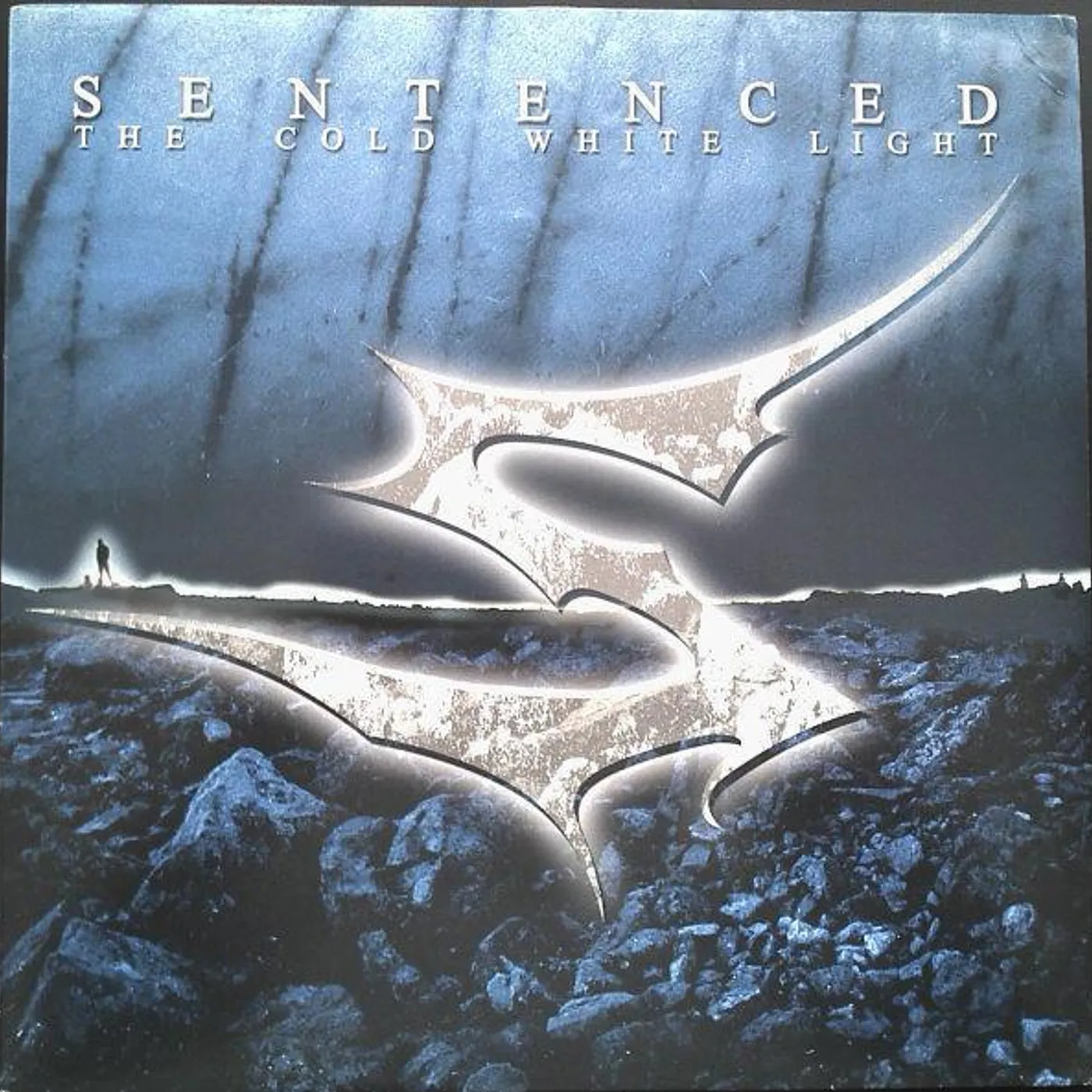 Sentenced COLD WHITE LIGHT (REISSUE) CD