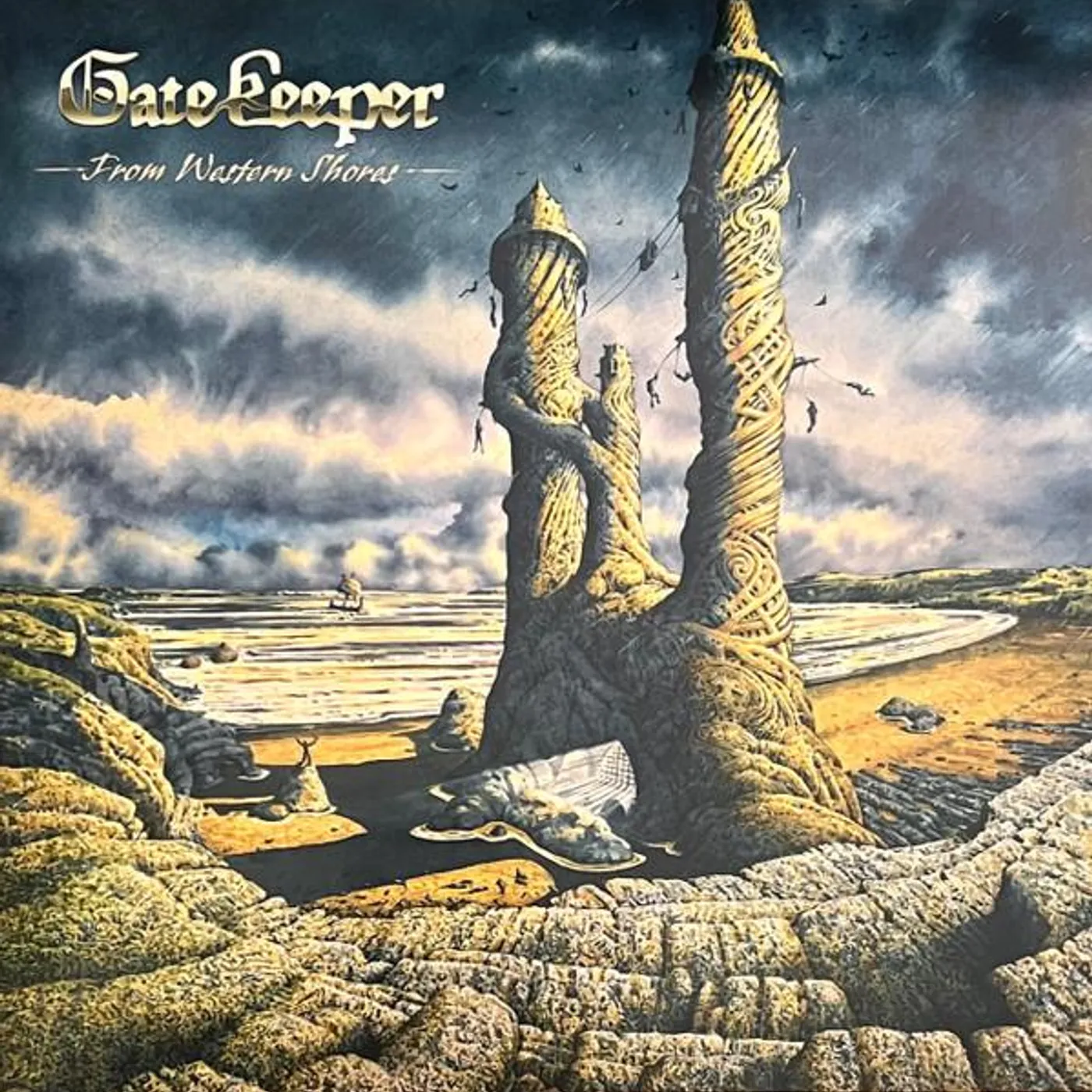 Gatekeeper FROM WESTERN SHORES Vinyl Record