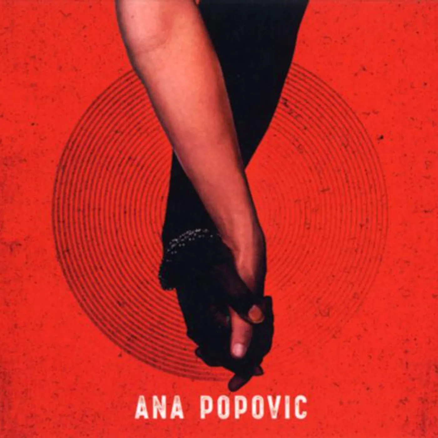 Ana Popovic POWER CD