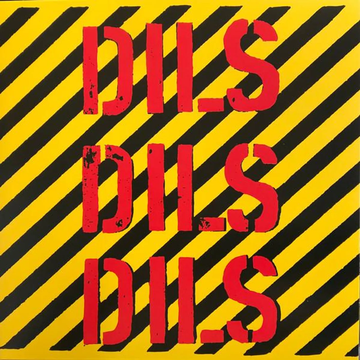  Dils Dils Dils Vinyl Record