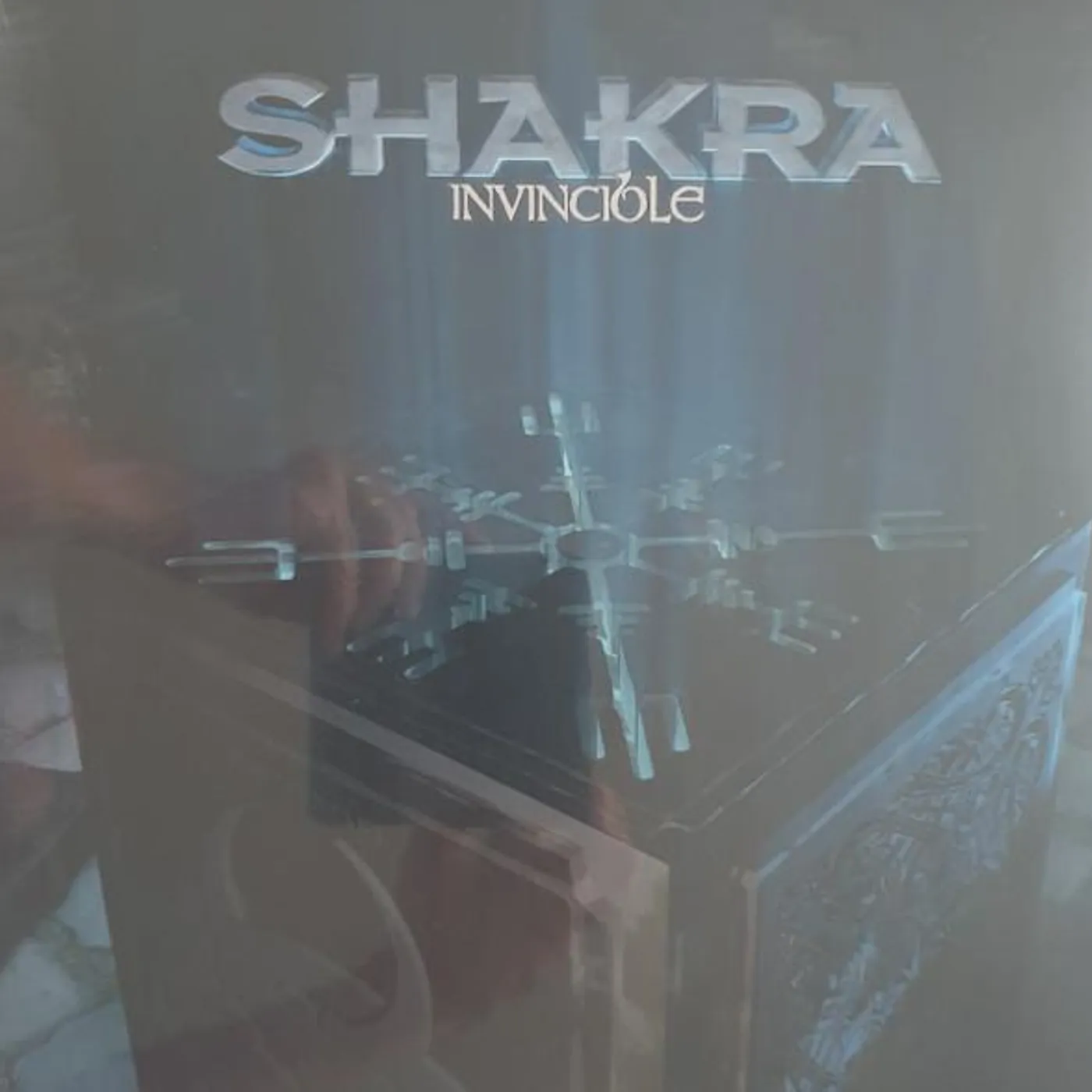 Shakra INVINCIBLE Vinyl Record