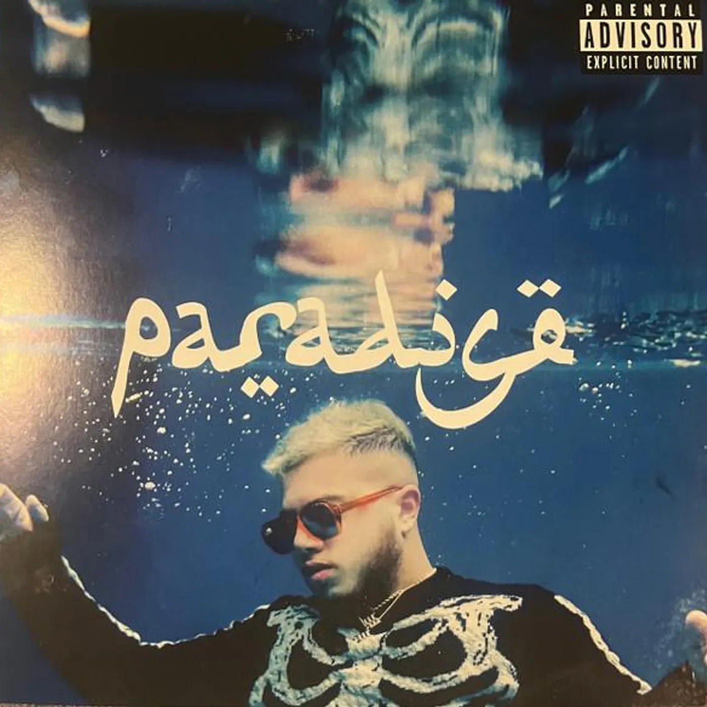 Hamza PARADISE Vinyl Record