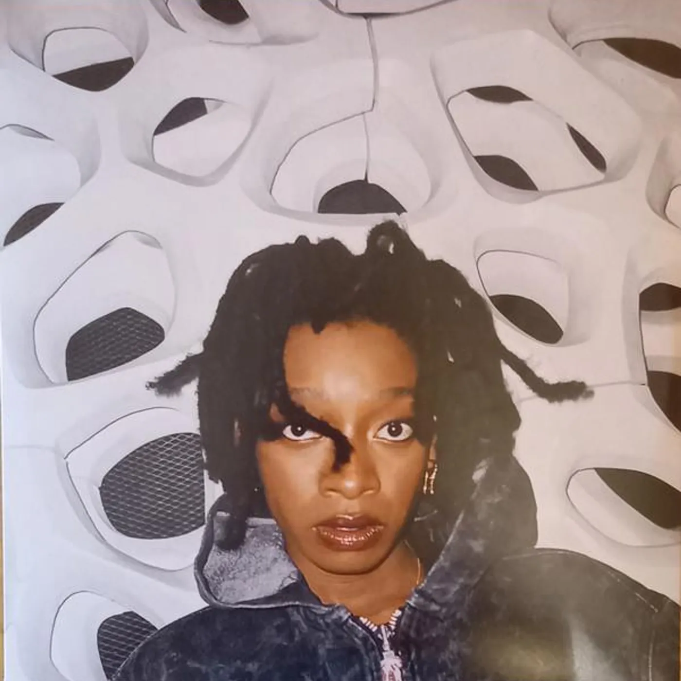 Little Simz LP - No Thank You (Vinyl)