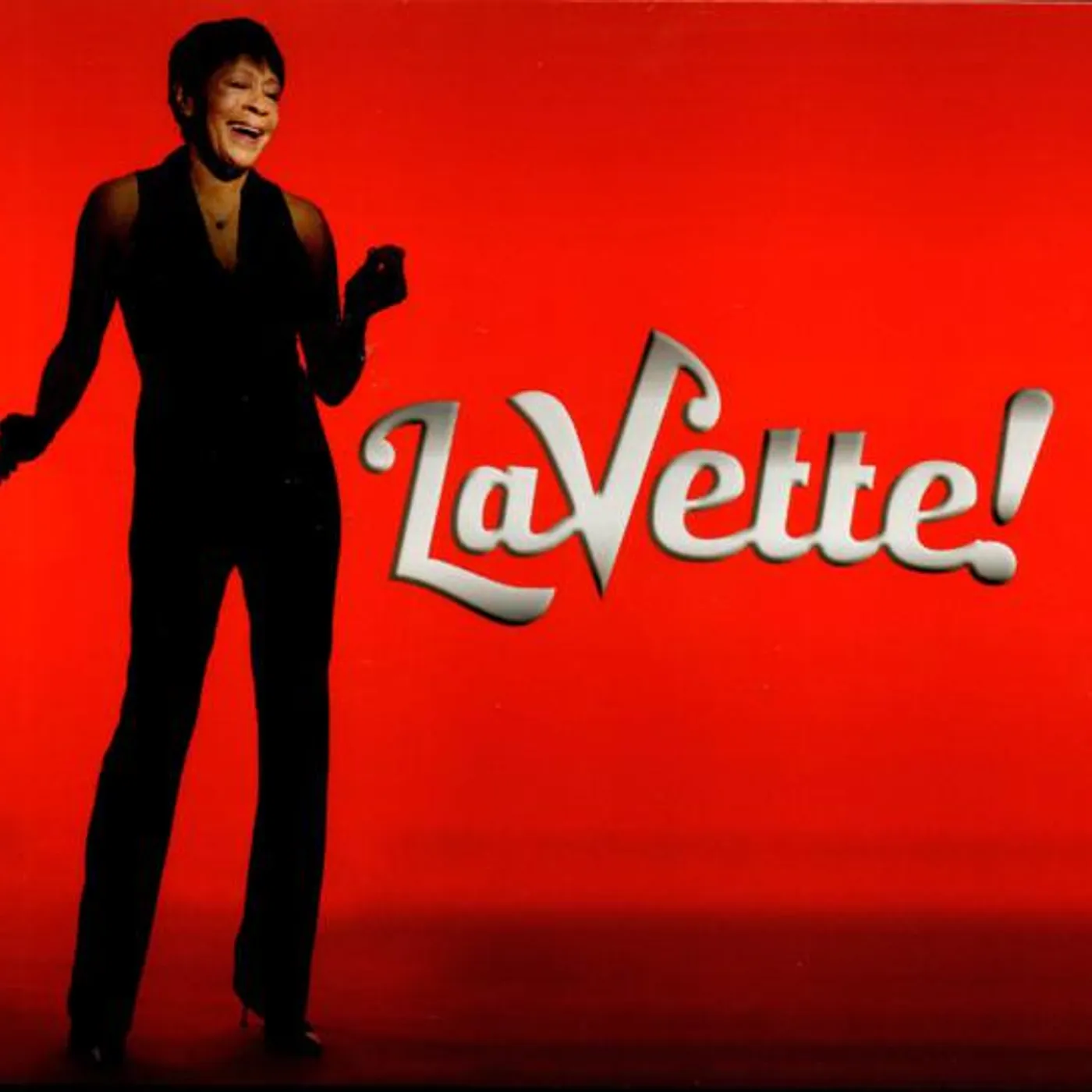Bettye LaVette LAVETTE! CD