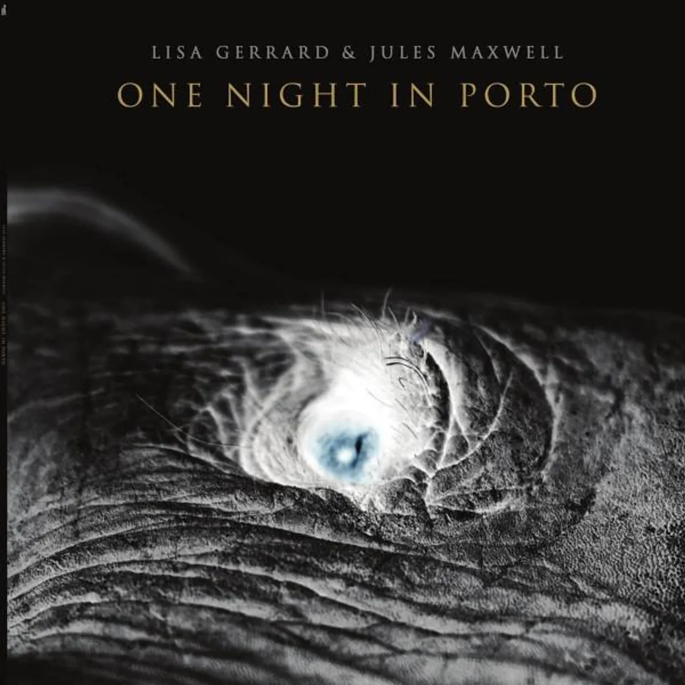 Lisa Gerrard ONE NIGHT IN PORTO CD