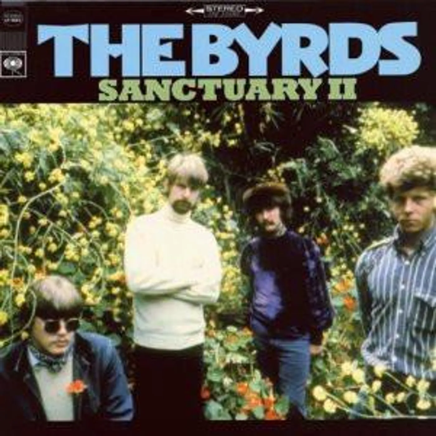 The Byrds SANCTUARY II Vinyl Record