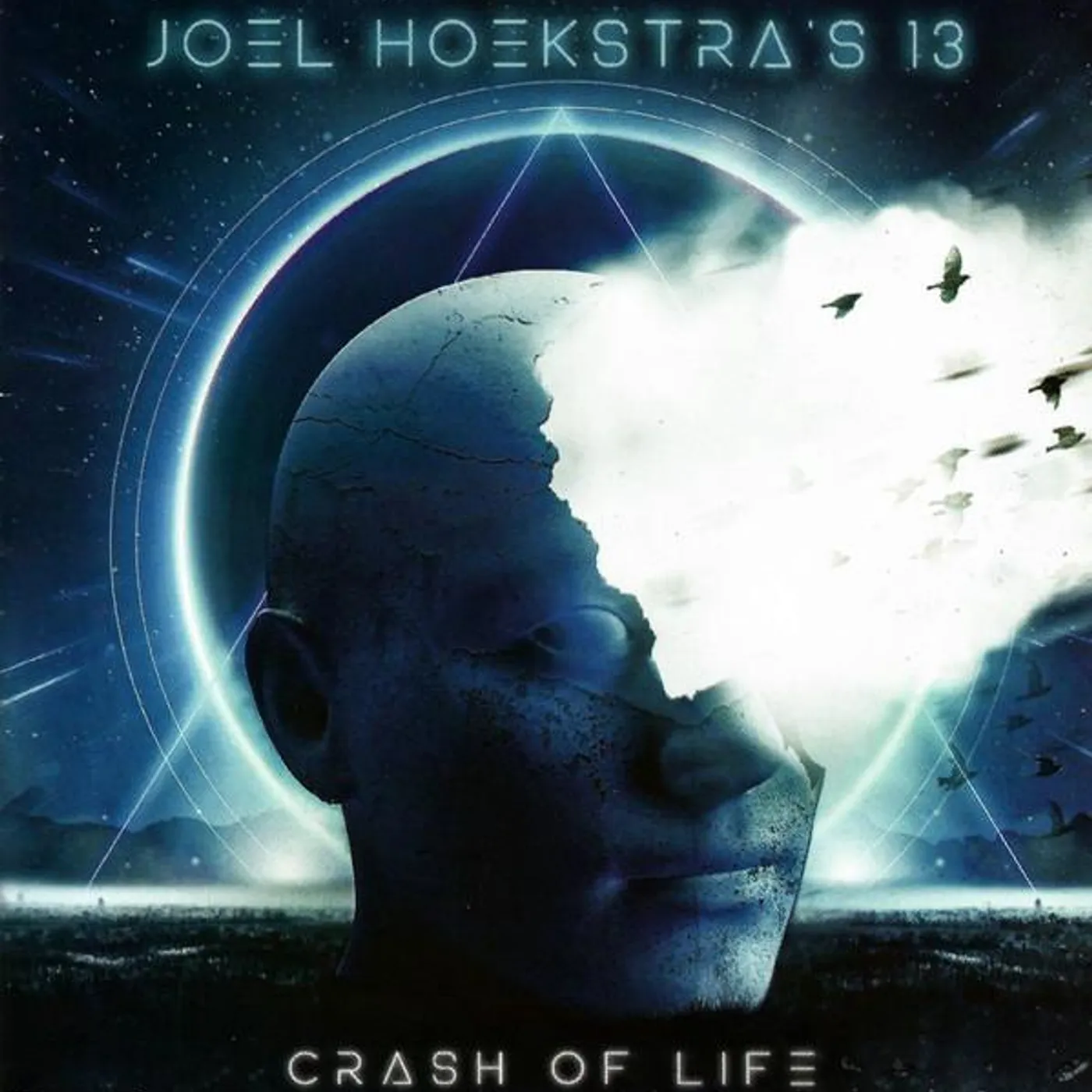 Joel Hoekstra’s 13 CRASH OF LIFE CD