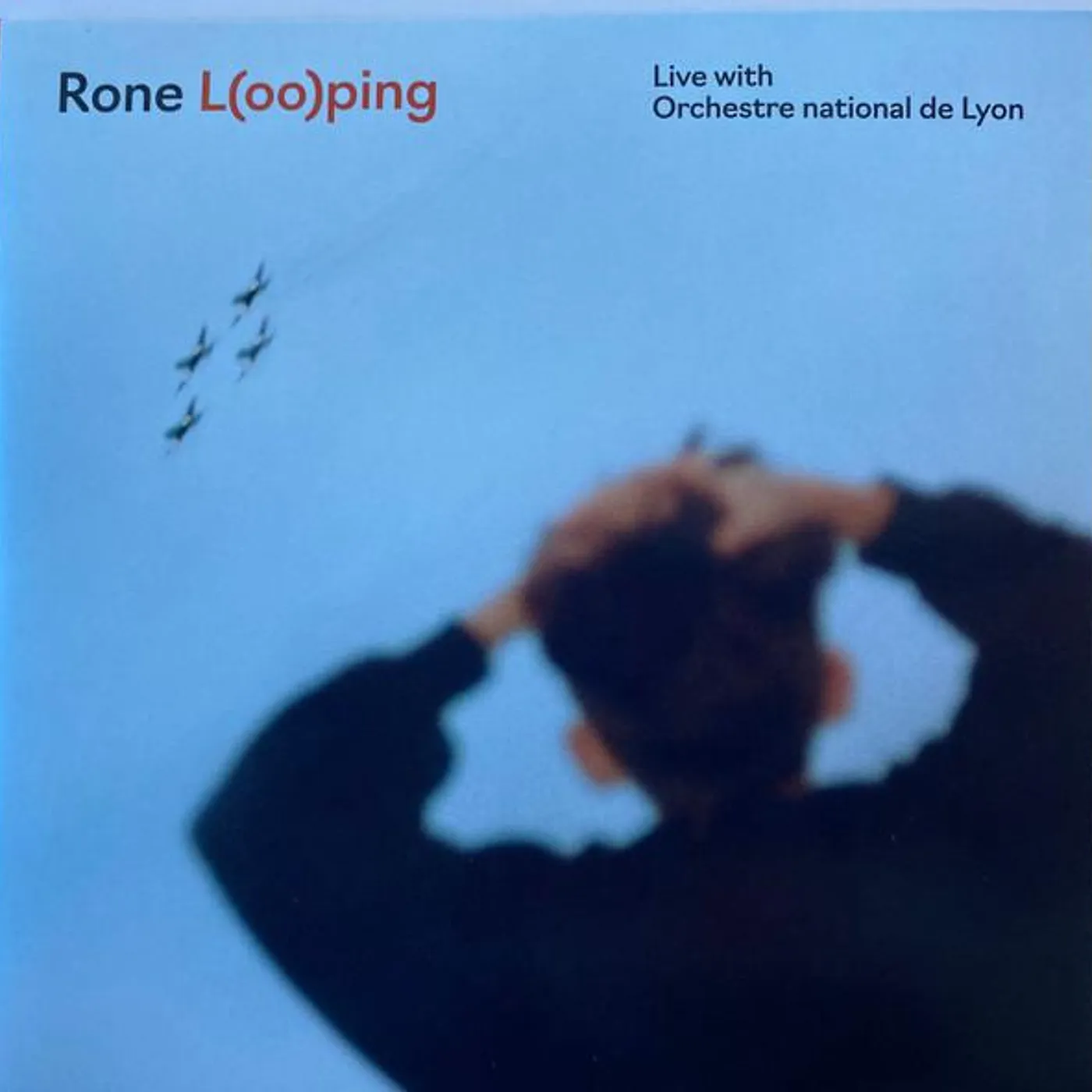 Rone L(OO)PING CD