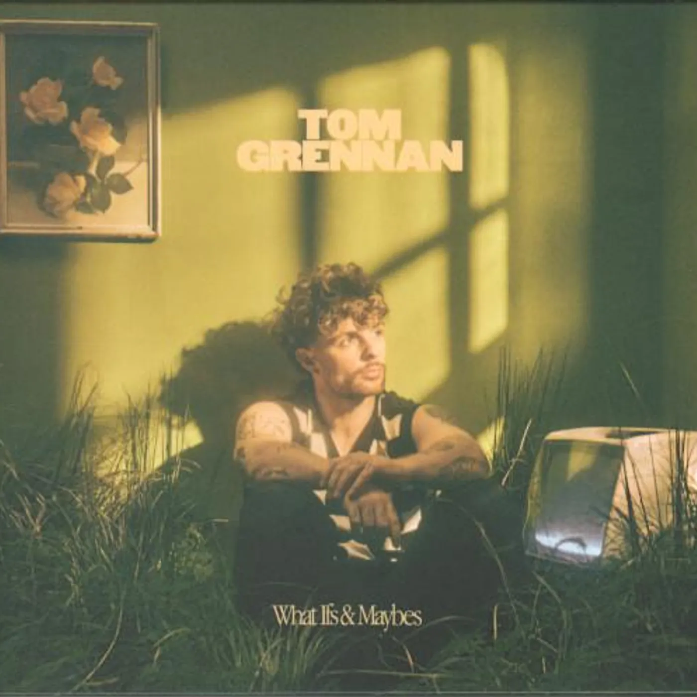 Tom Grennan WHAT IFS & MAYBES CD