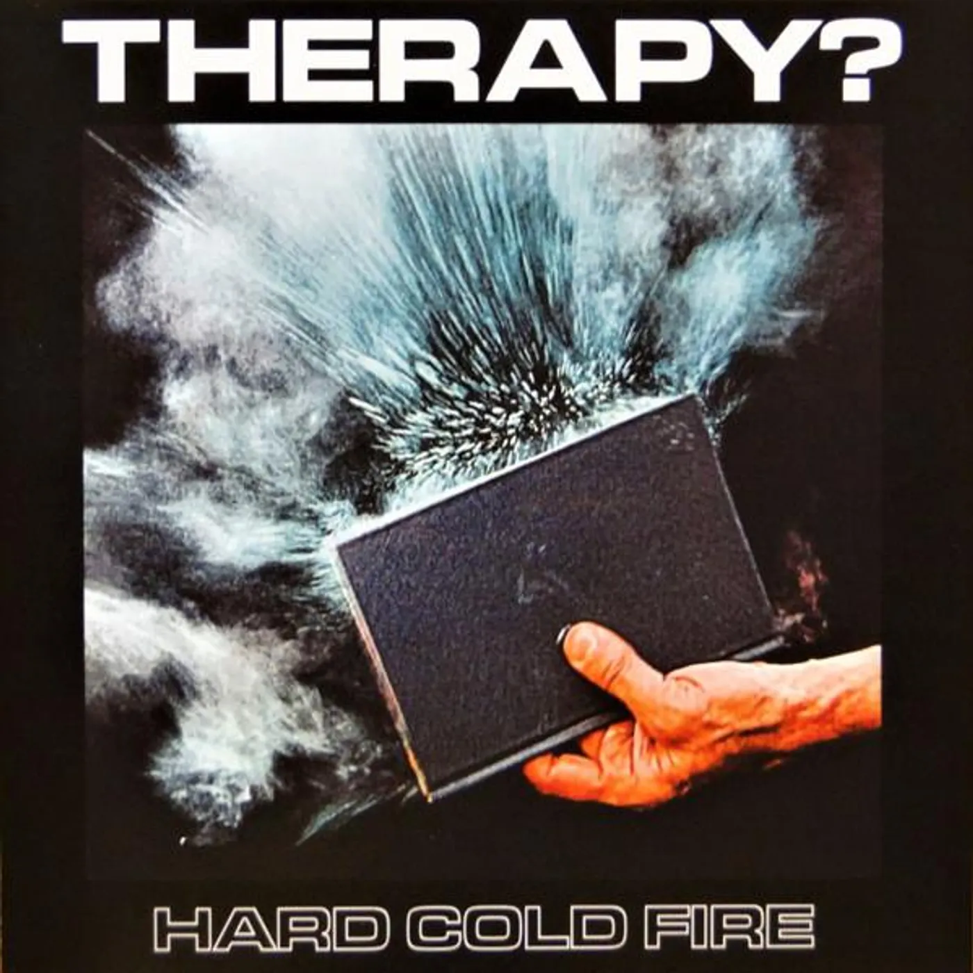 Therapy? HARD COLD FIRE CD