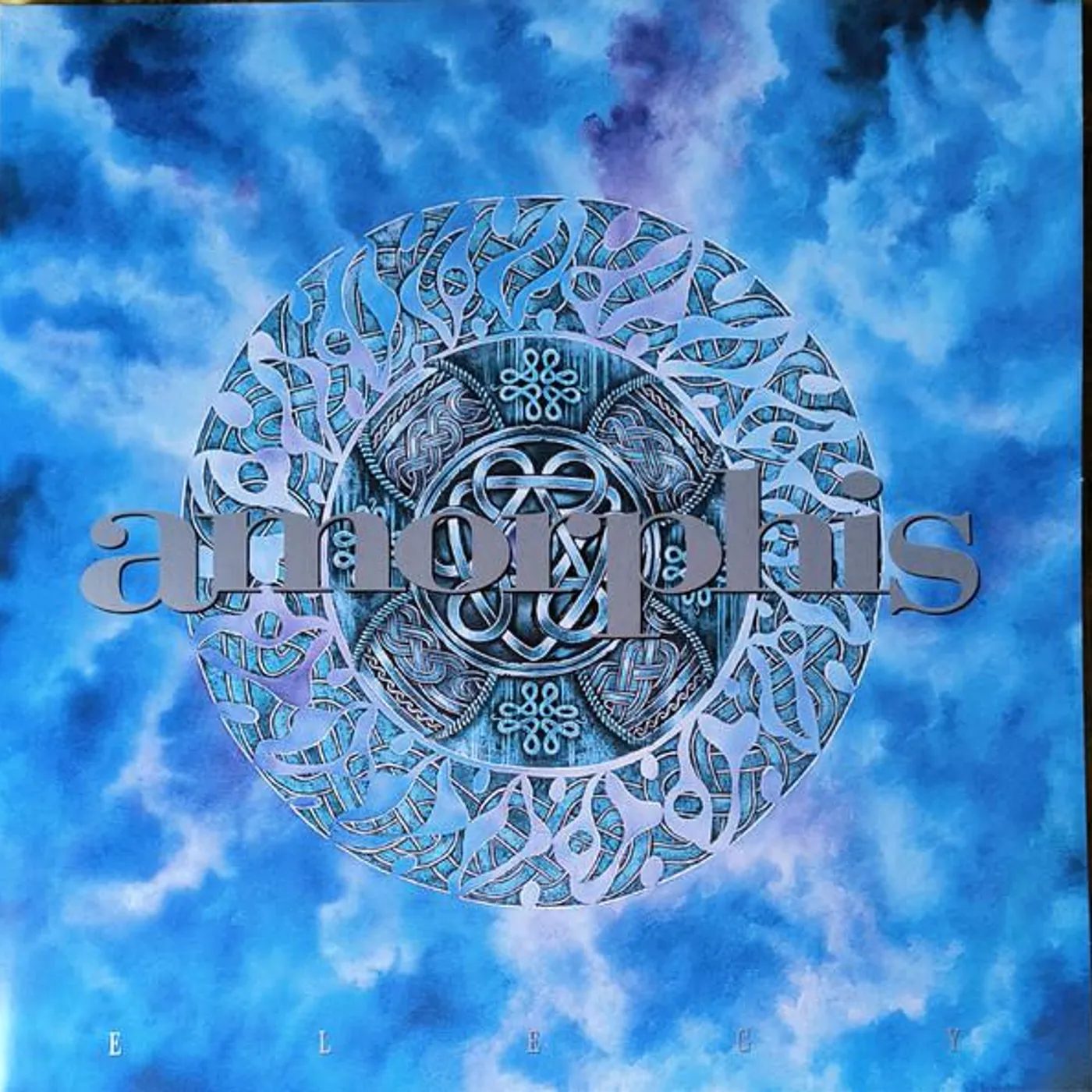 Amorphis ELEGY Vinyl Record