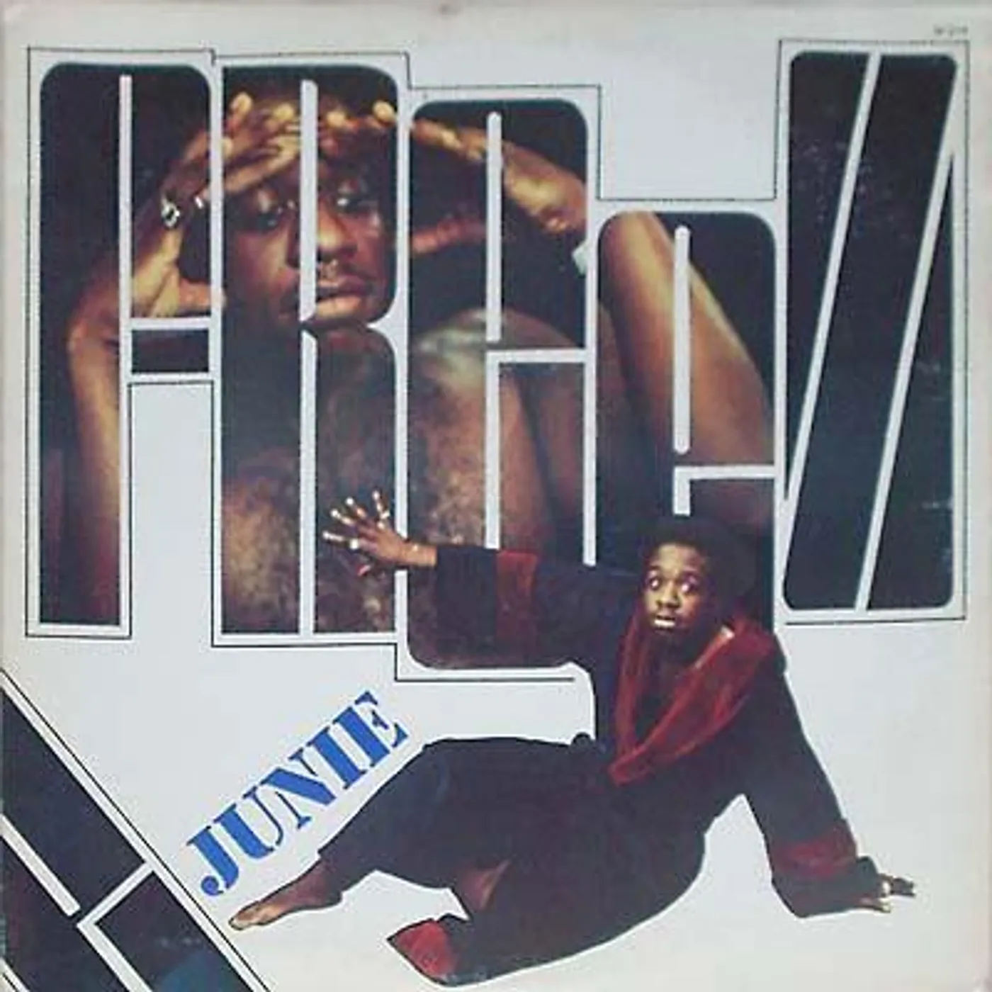 Junie FREEZE Vinyl Record
