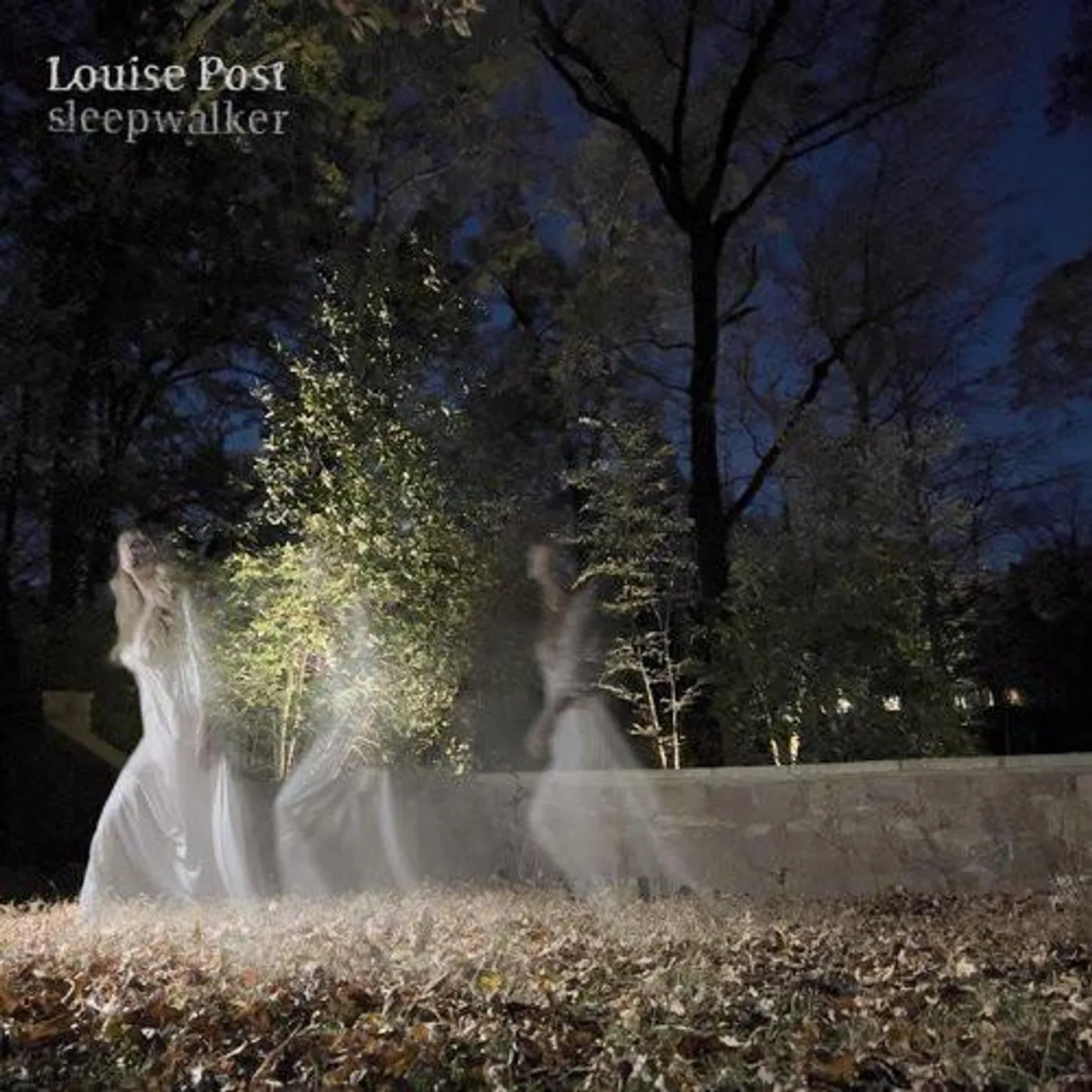 Louise Post SLEEPWALKER CD