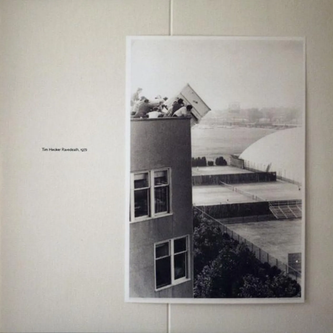 Tim Hecker Ravedeath 1972 (2LP) Vinyl Record