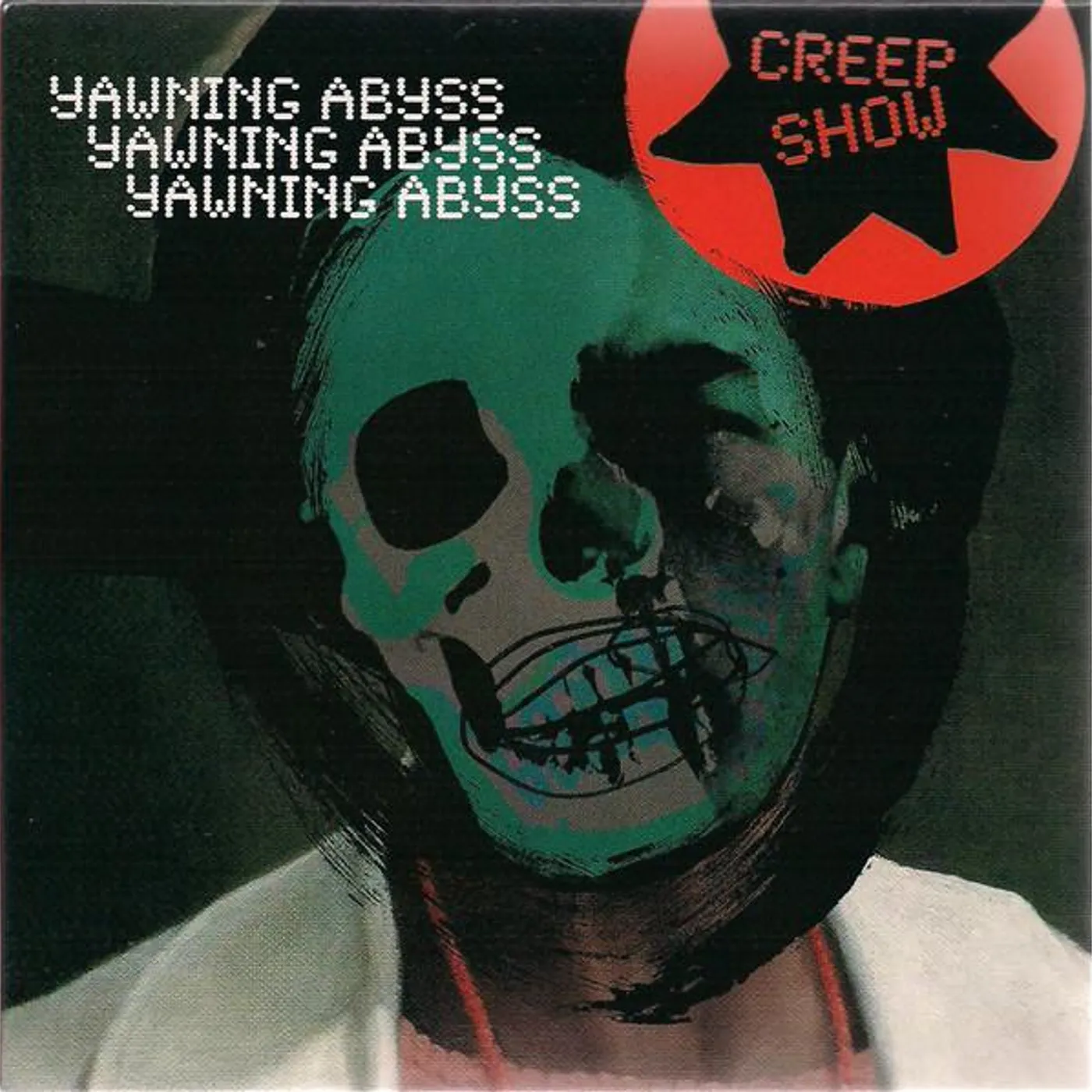 Creep Show YAWNING ABYSS CD