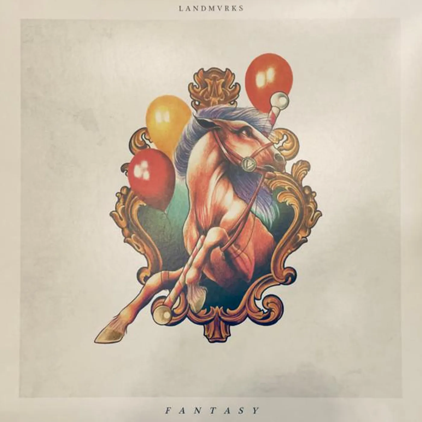 LANDMVRKS FANTASY Vinyl Record